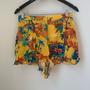 Zara Summer Shorts